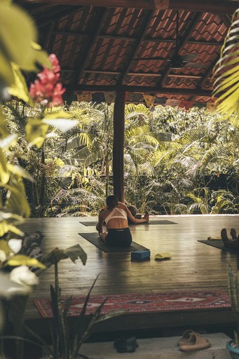 Cabins (Costa Rica, Santa Teresa Beach, Puntarenas)