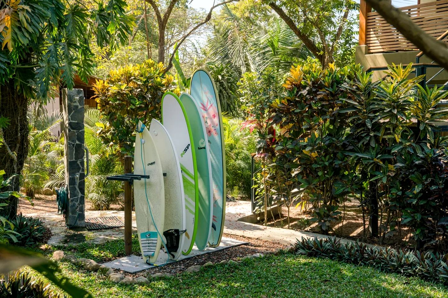 Secluded Cabin Rental Ideal for Surf Getaway in Playa Hermosa, Costa Rica