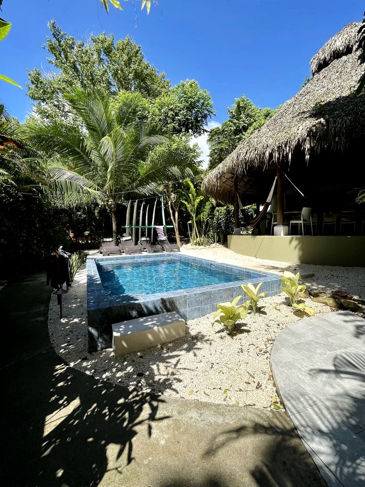 Cabins (Costa Rica, Santa Teresa Beach, Puntarenas)