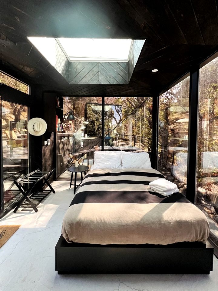 Spacious and Luxurious Barn in Three Rivers, California