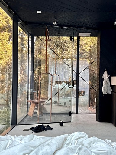 Barns (United States of America, Three Rivers, California)