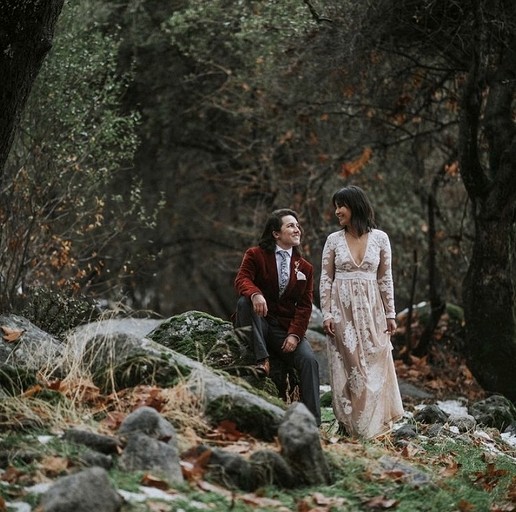 Barns (United States of America, Three Rivers, California)