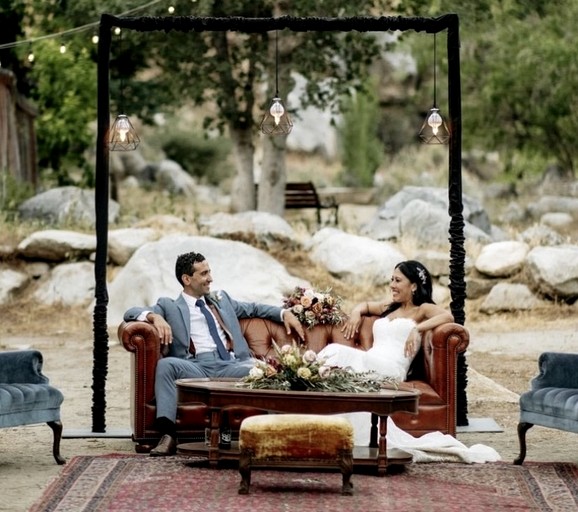 Barns (United States of America, Three Rivers, California)