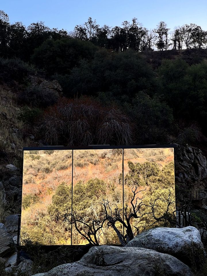 Spacious and Luxurious Barn in Three Rivers, California