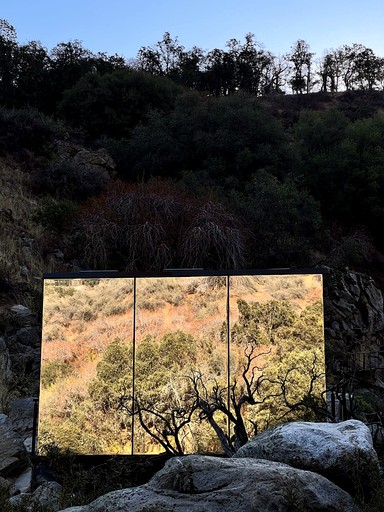 Barns (United States of America, Three Rivers, California)