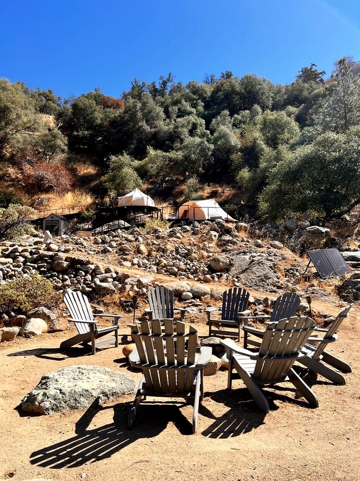 Spacious and Luxurious Barn in Three Rivers, California