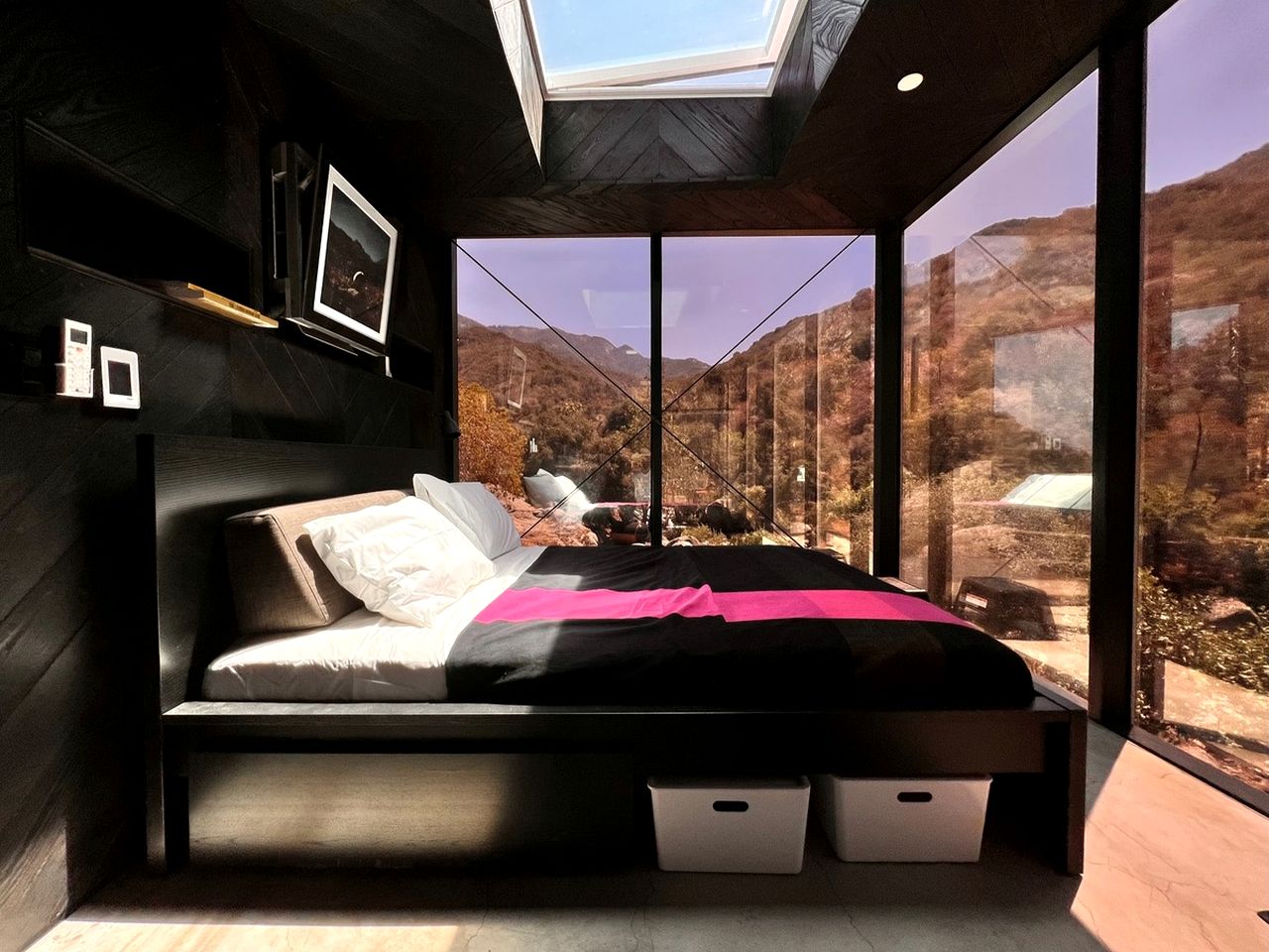 Spacious and Luxurious Barn in Three Rivers, California