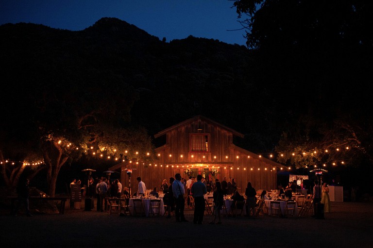 Barns (United States of America, Three Rivers, California)