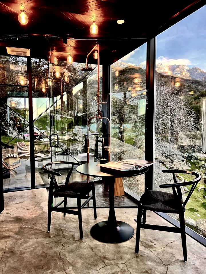 Spacious and Luxurious Barn in Three Rivers, California