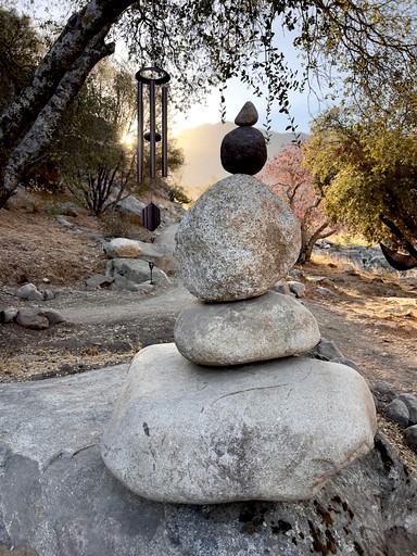 Barns (United States of America, Three Rivers, California)