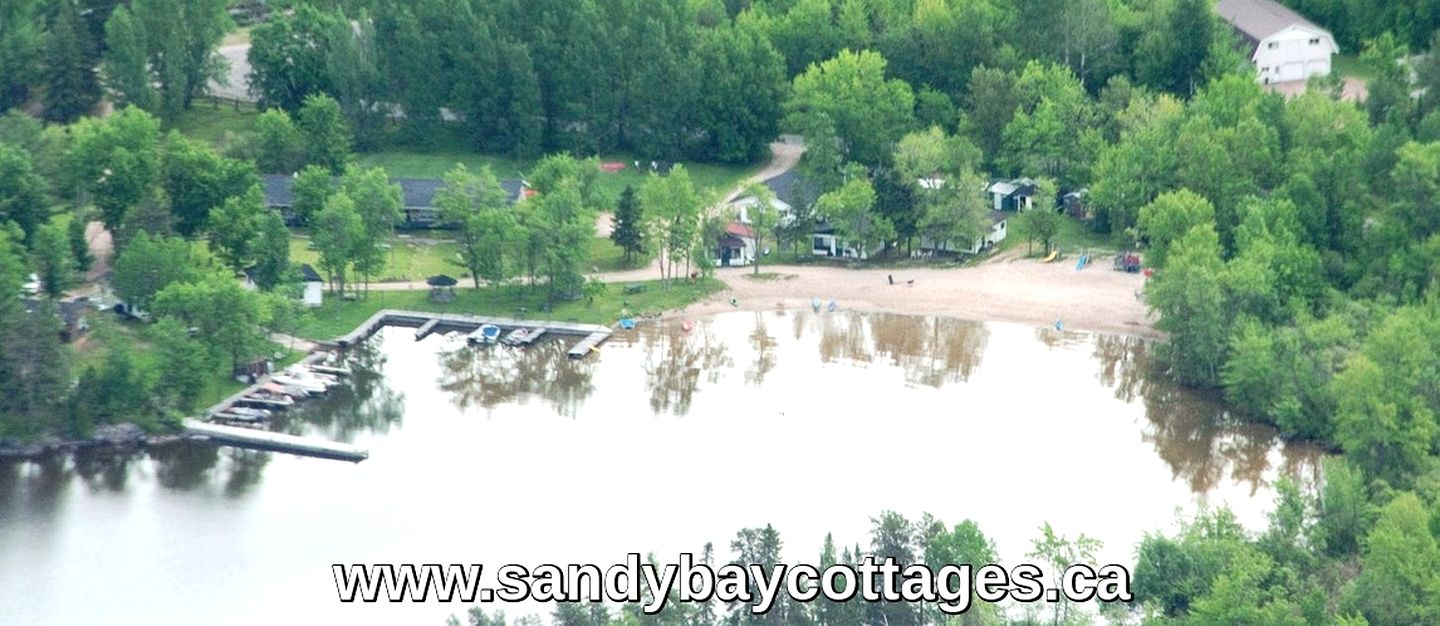 Rustic Cottage for Fishing Vacation on Lake Nipissing in Ontario