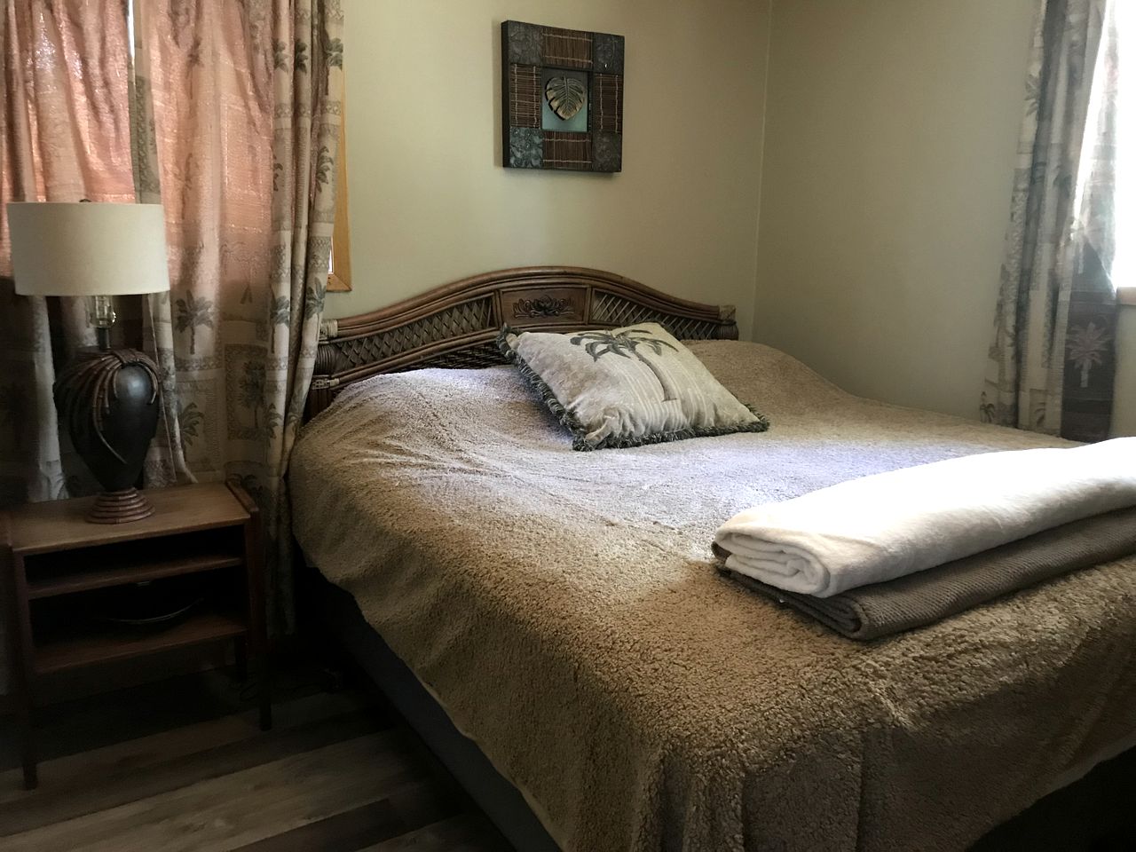 Country Cottage Rental with Fire Pit on Lake Nipissing, Ontario