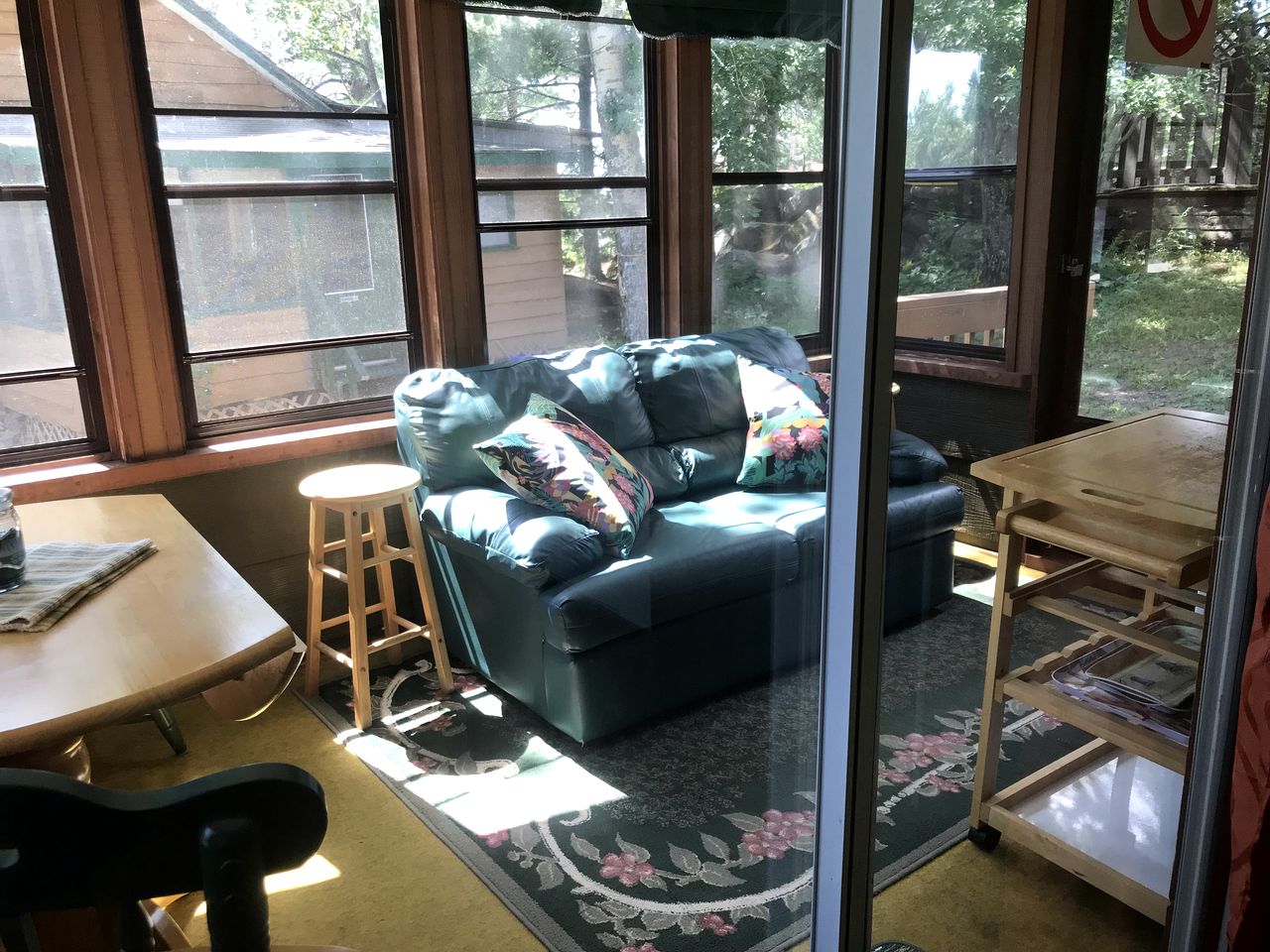 Country Cottage Rental with Fire Pit on Lake Nipissing, Ontario