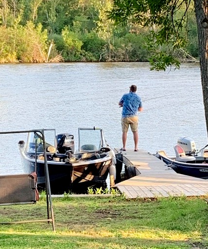 Cottages (Canada, Callander, Ontario)