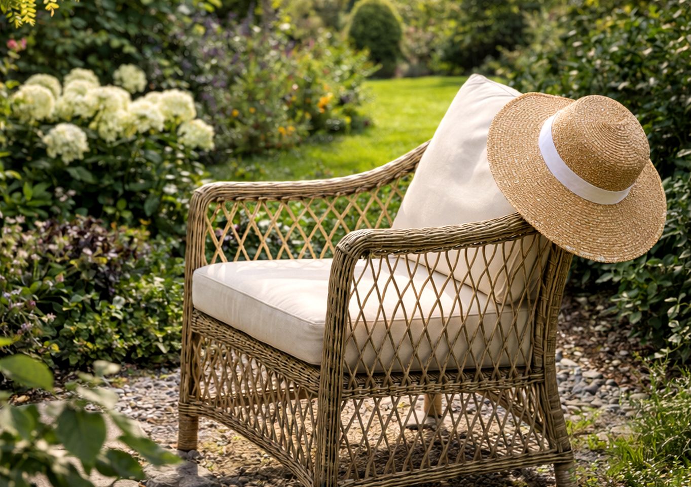 A quiet garden retreat where birdsong sets the pace., New Zealand