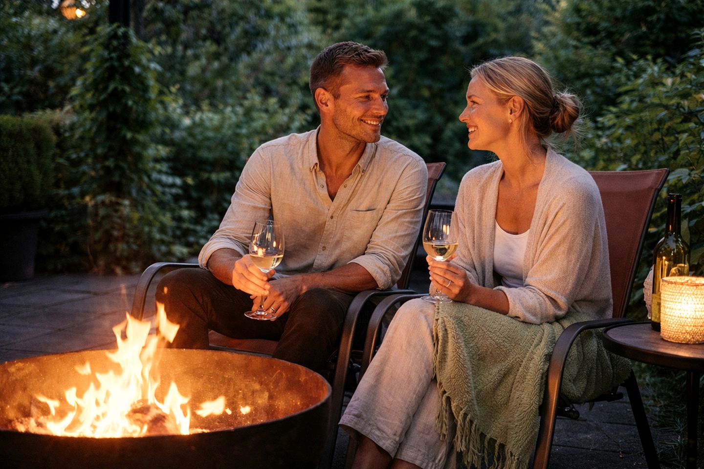 A quiet garden retreat where birdsong sets the pace., New Zealand