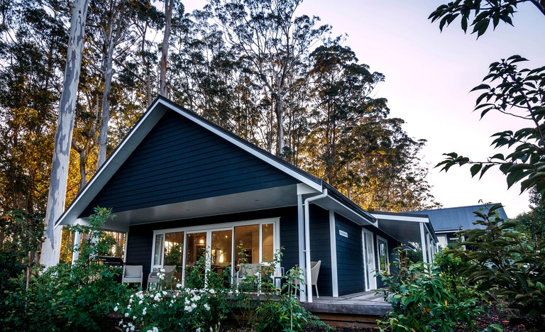 Villas (New Zealand, Kerikeri, North Island)