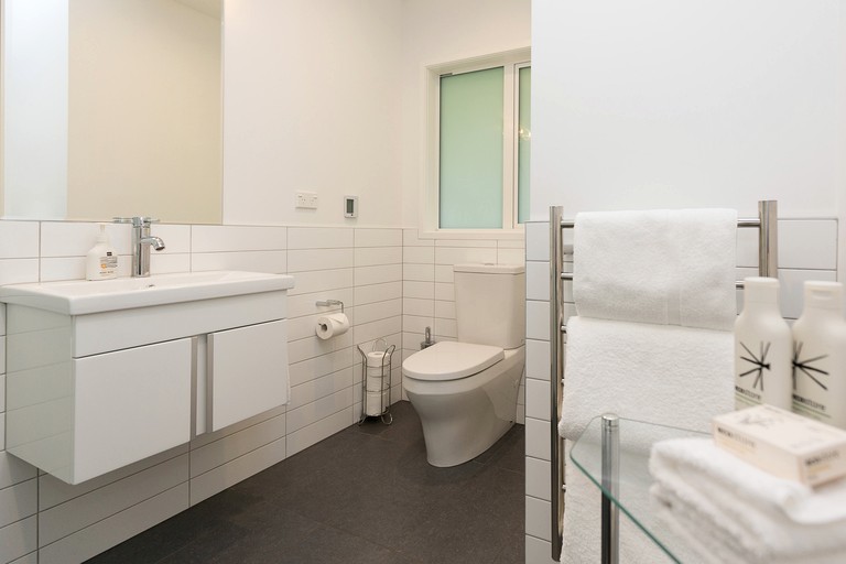 Villas (New Zealand, Kerikeri, North Island)