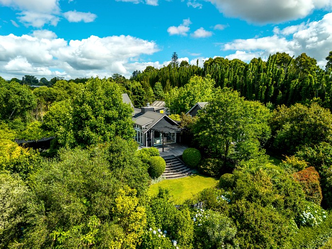 Villas (New Zealand, Kerikeri, North Island)