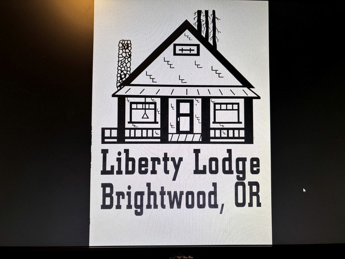 Cabins (United States of America, Rhododendron, Oregon)