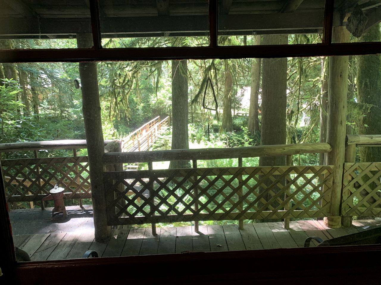 Secluded Forest Cabin in Rhododendron near Mt Hood Village in Oregon