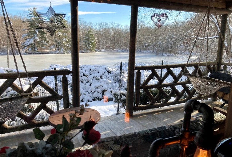 Log Cabins (United States of America, Standfordville, New York)