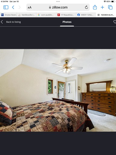 Cabins (United States of America, Orick, California)