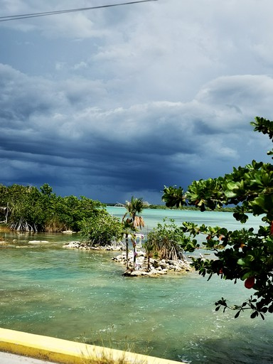 Log Cabins (Chetumal,  Quintana Roo, Mexico)