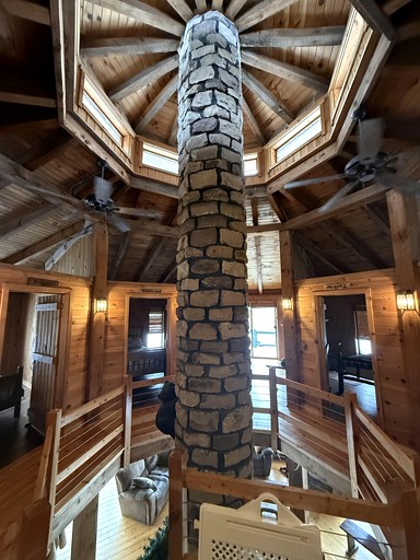 Cabins (United States of America, Gaines, Pennsylvania)