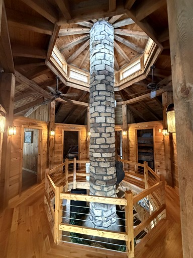 Cabins (United States of America, Gaines, Pennsylvania)