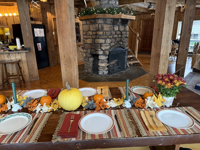 Cabins (United States of America, Gaines, Pennsylvania)