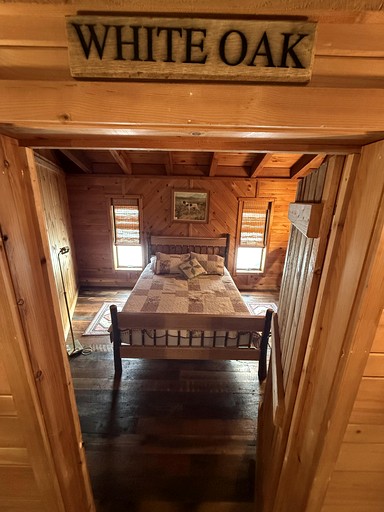 Cabins (United States of America, Gaines, Pennsylvania)