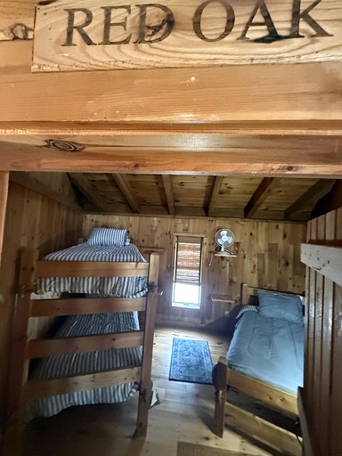 Cabins (United States of America, Gaines, Pennsylvania)