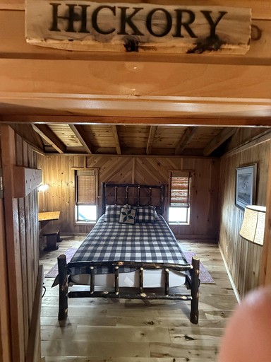 Cabins (United States of America, Gaines, Pennsylvania)