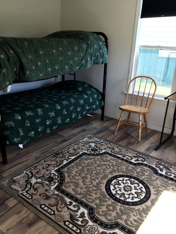Riverside Cabin with Rare Claw-Foot Bathtub, Montana