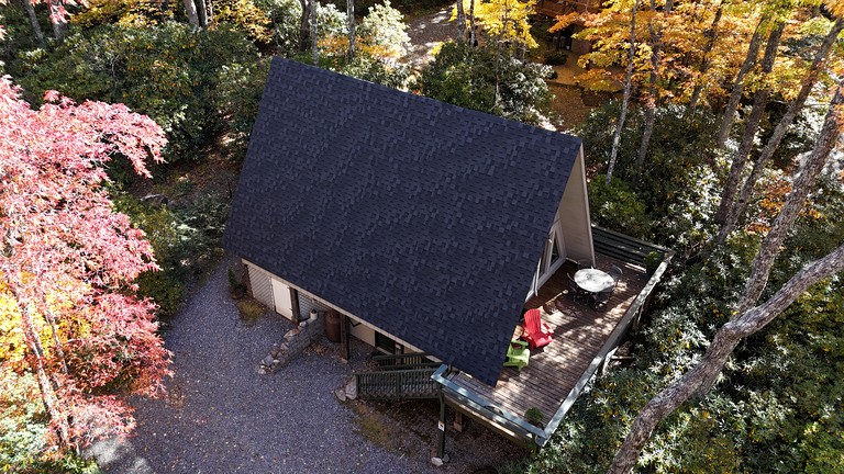 A-Frames (United States of America, Burnsville, North Carolina)