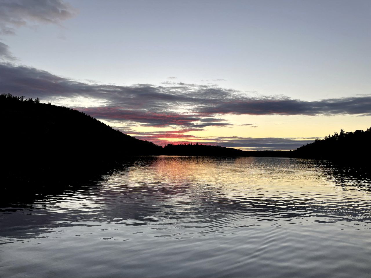 Riverfront Bed and Breakfast Suite in New Brunswick, Canada