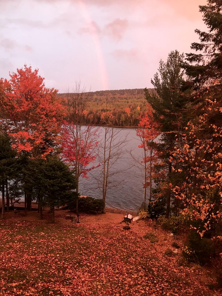 Riverfront Bed and Breakfast Suite in New Brunswick, Canada
