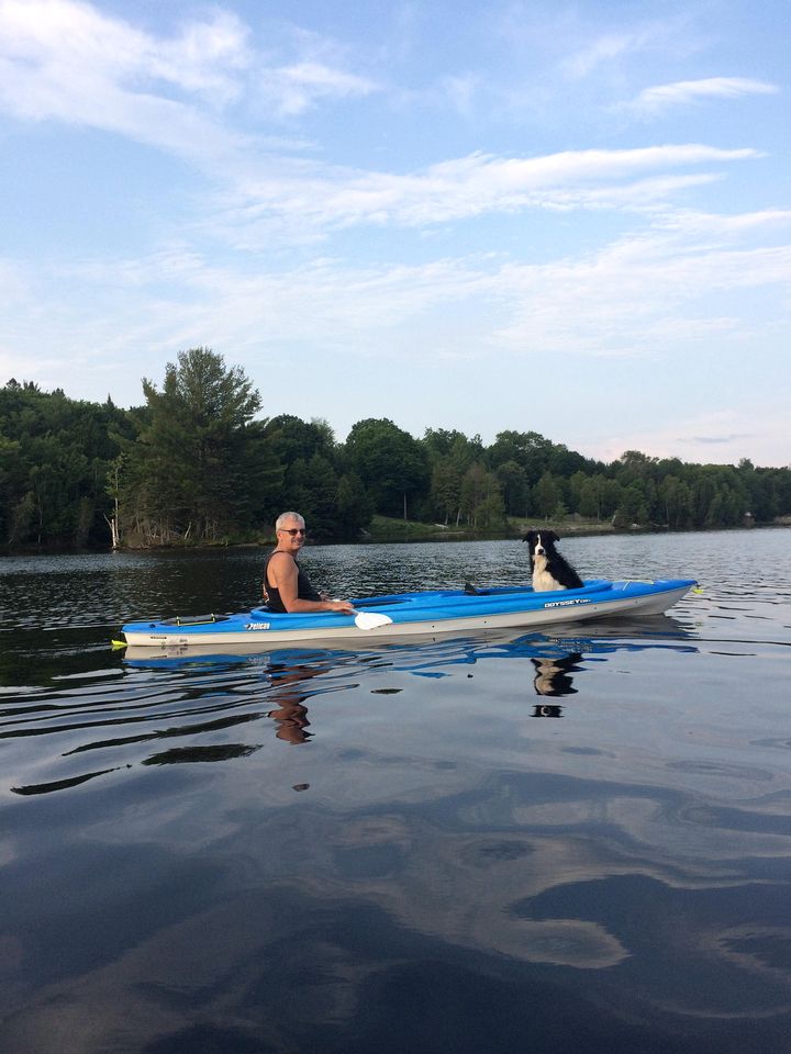 Riverfront Bed and Breakfast Suite in New Brunswick, Canada