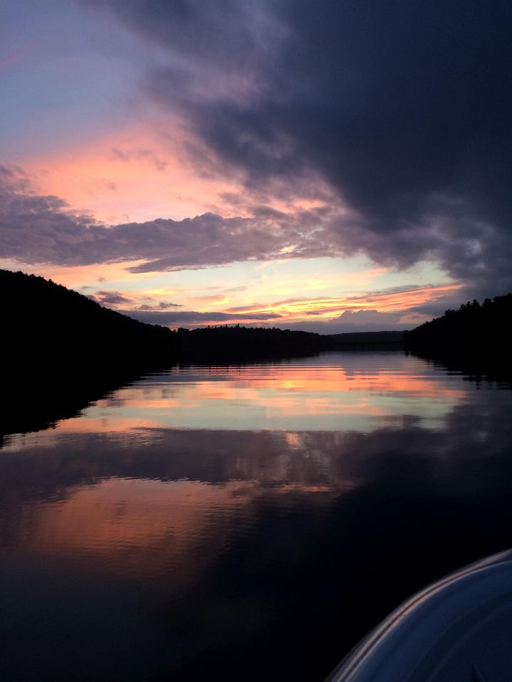 Riverfront Bed and Breakfast Suite in New Brunswick, Canada