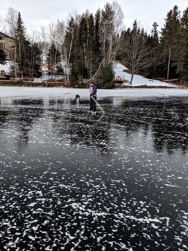 Riverfront Bed and Breakfast Suite in New Brunswick, Canada