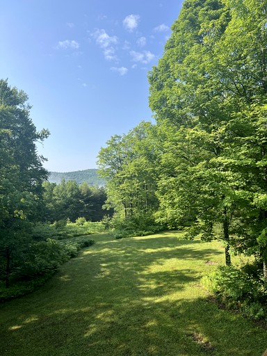 Cabins (United States of America, Newfane, Vermont)