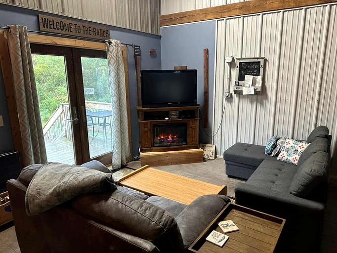 Barns (United States of America, Winona, Minnesota)