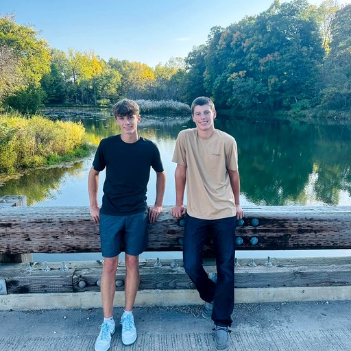 Barns (United States of America, Winona, Minnesota)