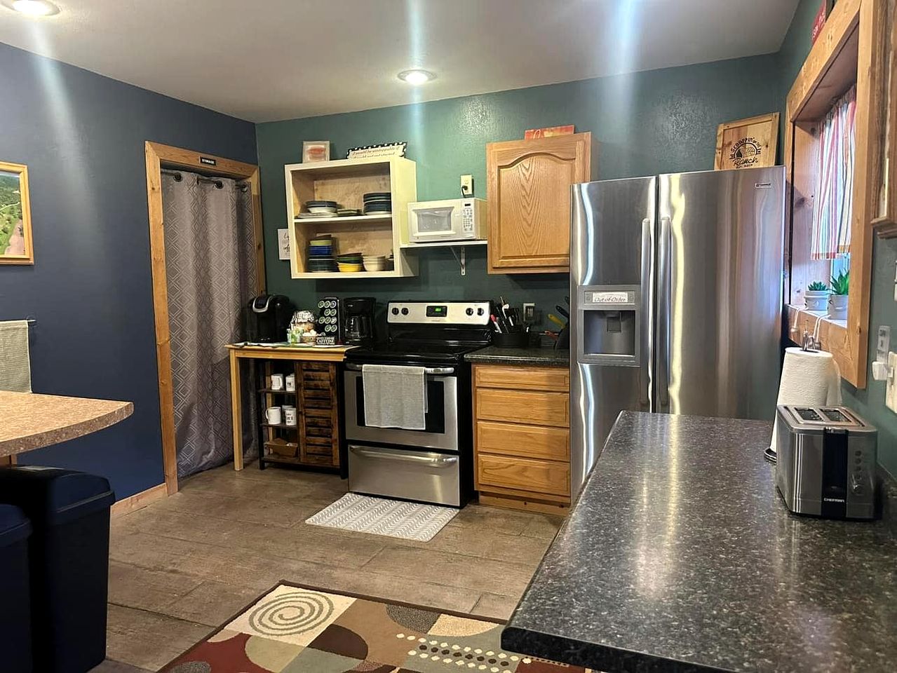 Renovated Barn Getaway on a Ranch in Winona, Minnesota