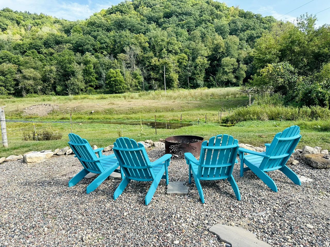 Renovated Barn Getaway on a Ranch in Winona, Minnesota