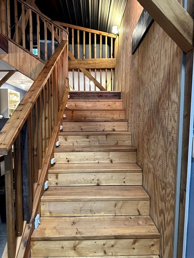 Barns (United States of America, Winona, Minnesota)