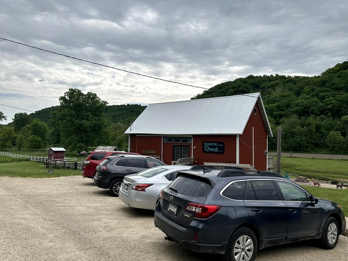 Barns (United States of America, Winona, Minnesota)