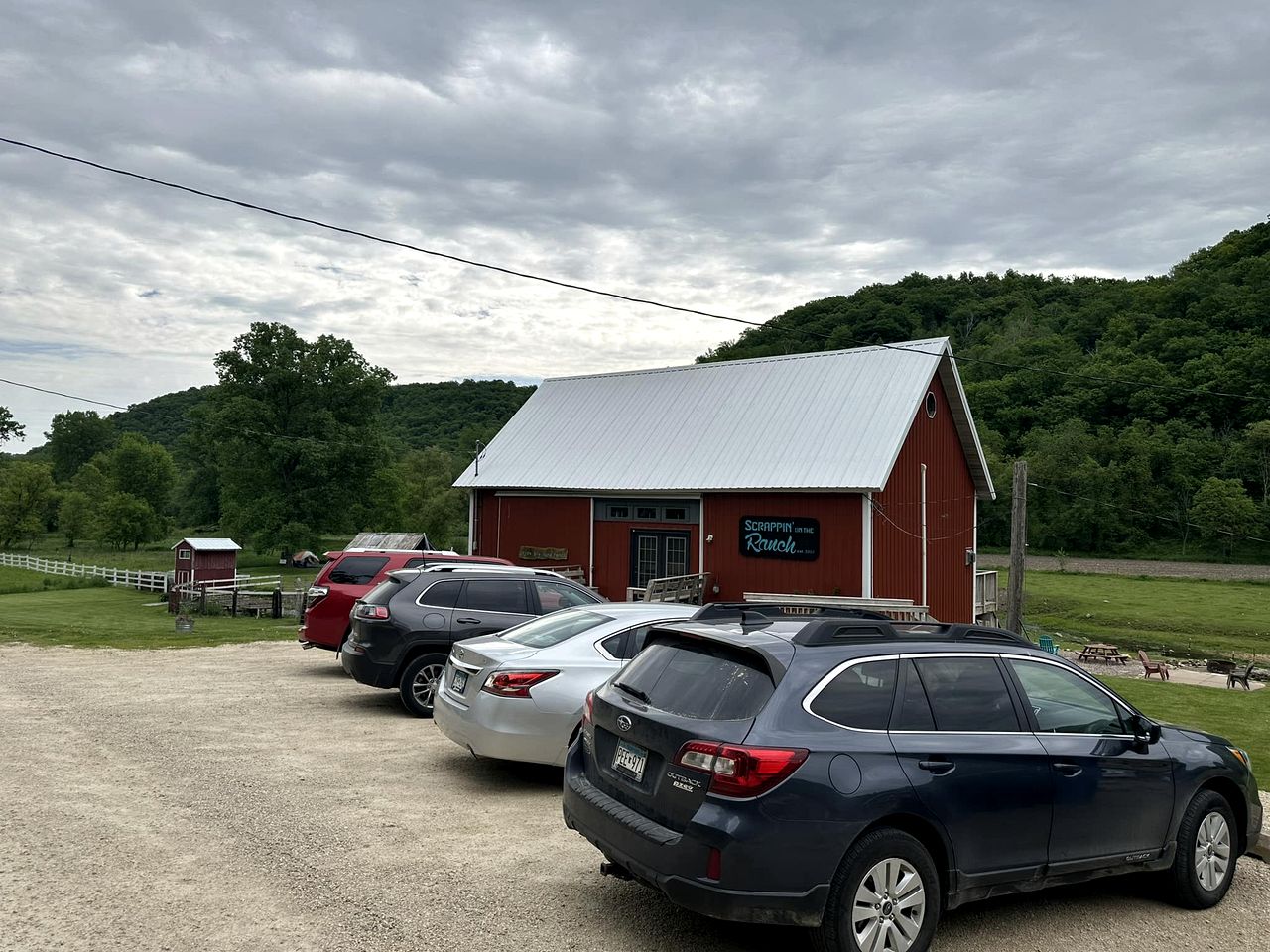 Renovated Barn Getaway on a Ranch in Winona, Minnesota