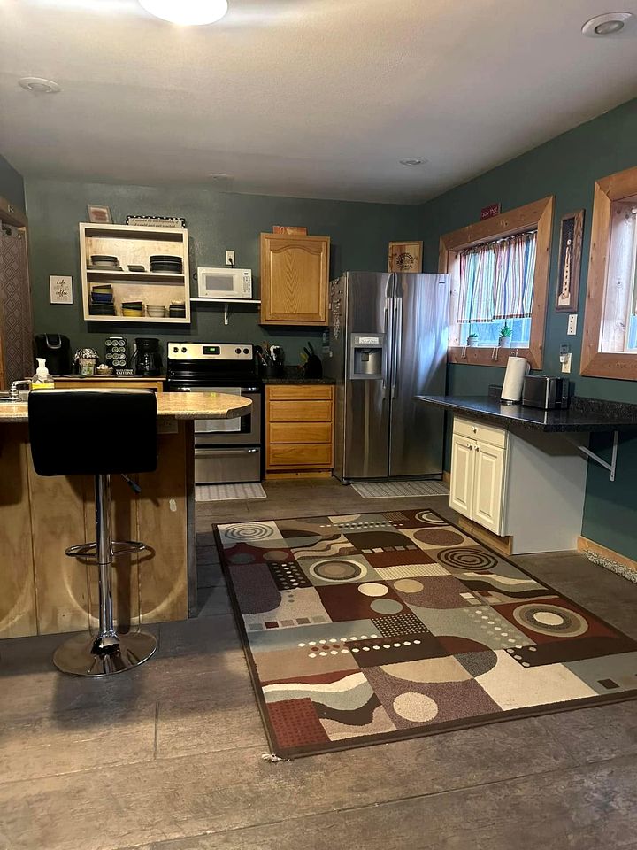 Renovated Barn Getaway on a Ranch in Winona, Minnesota